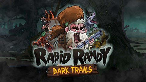 Rabid Randy Dark Trails
