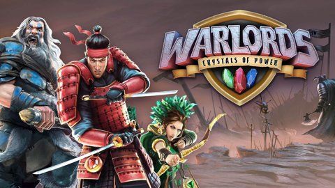 Warlords Crystals of Power