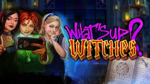 Whats up Witches