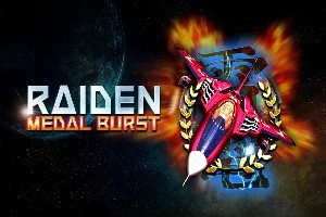 Raiden Medal Burst94