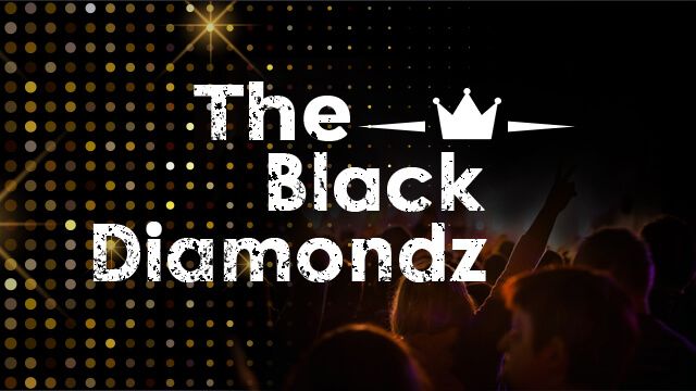 The Black Diamonds  Mob  min