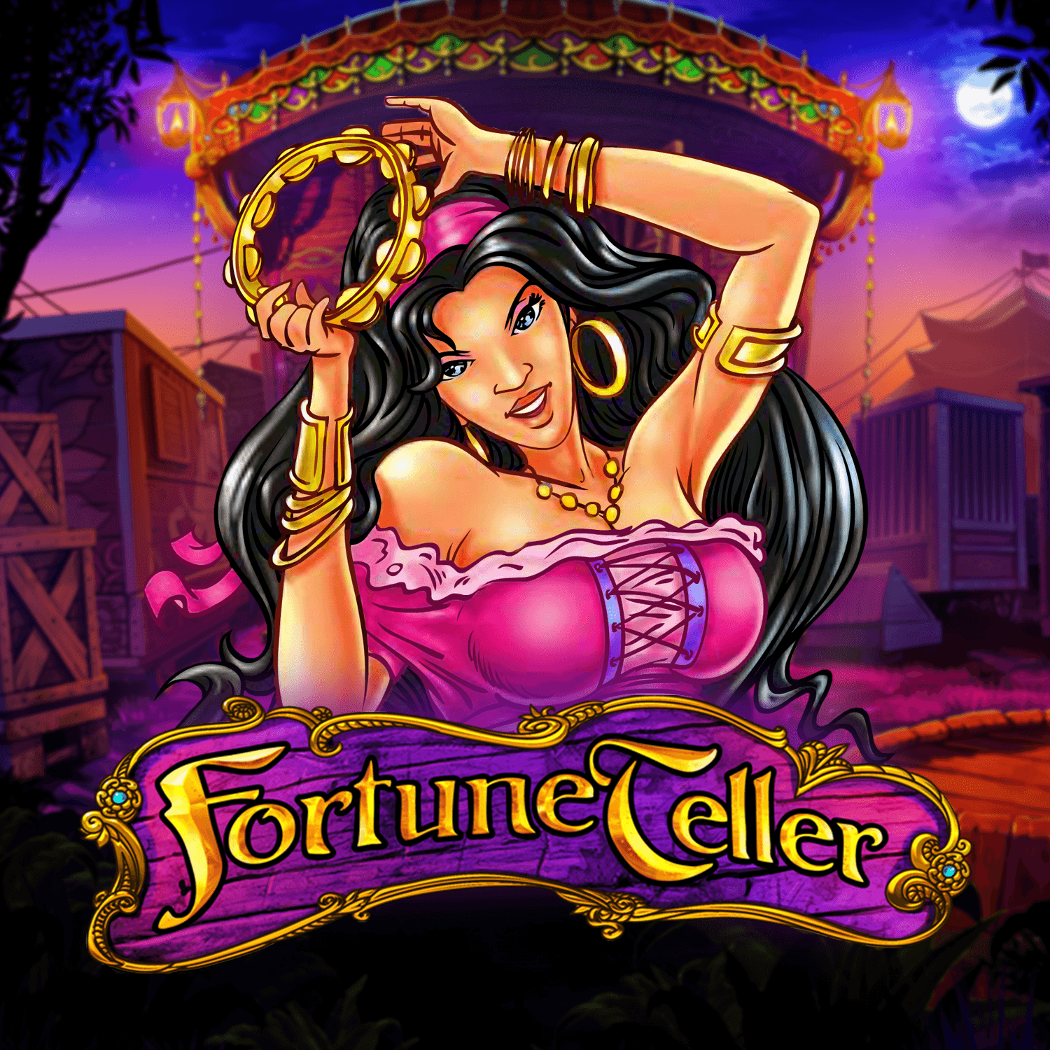 Fortune Teller