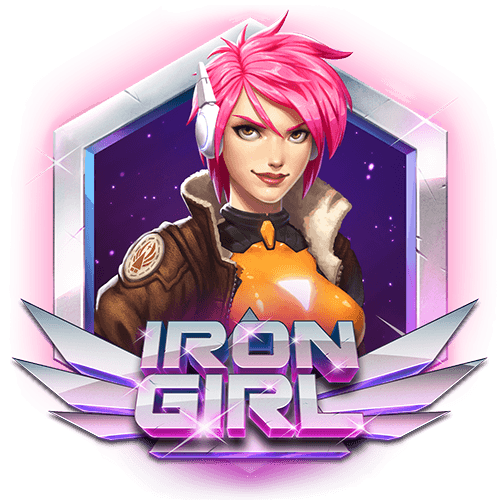 Iron Girl