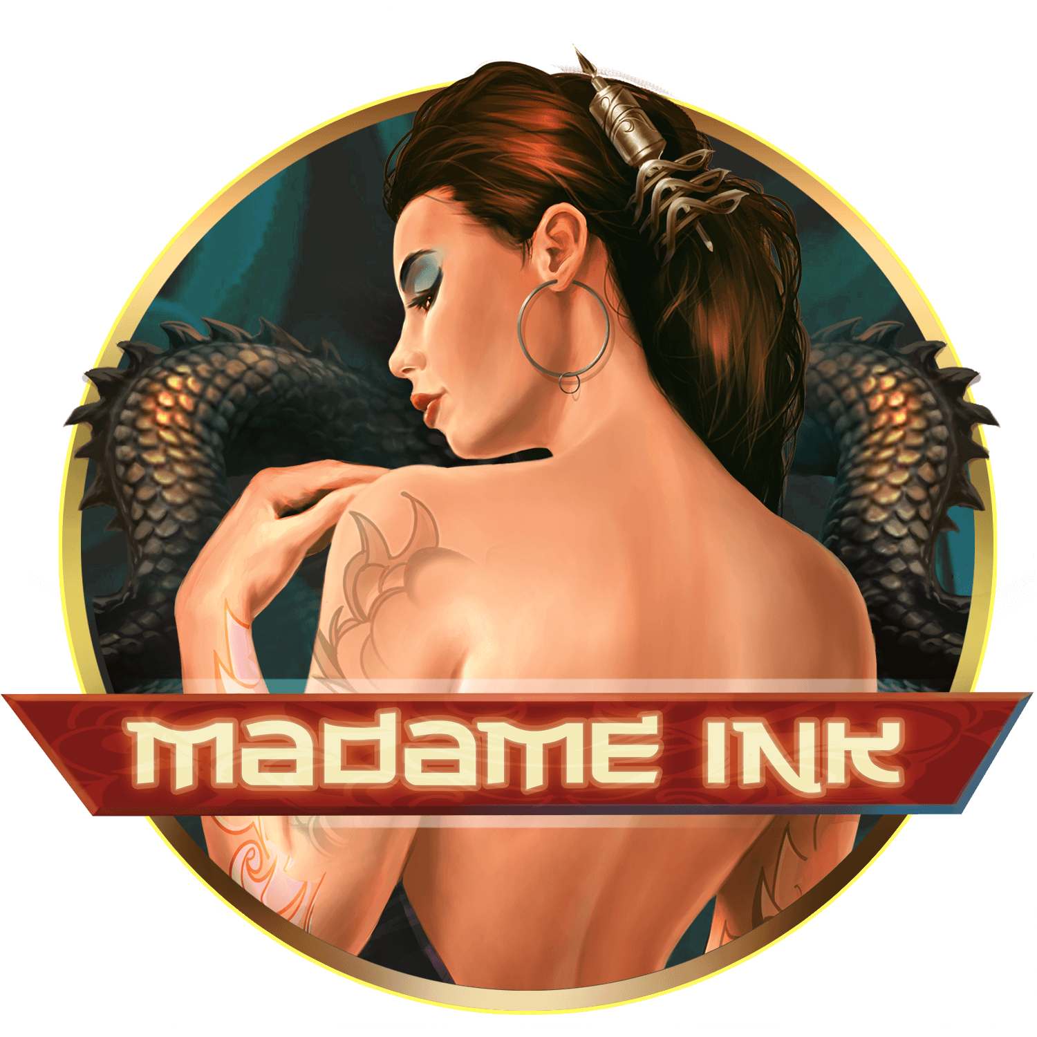 Madame Ink