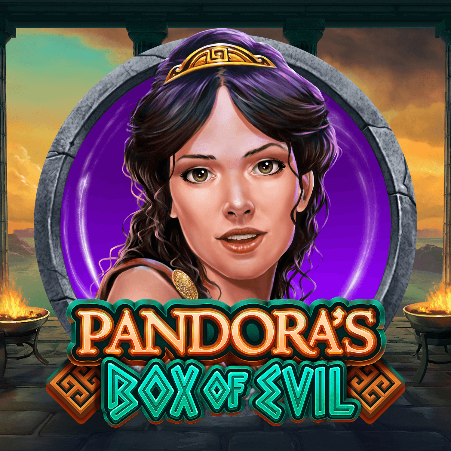 Pandoras Box of Evil