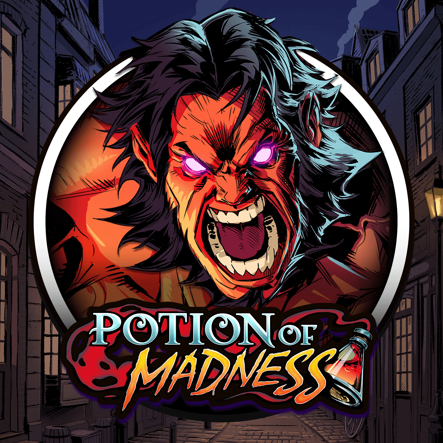 Potion of Madness