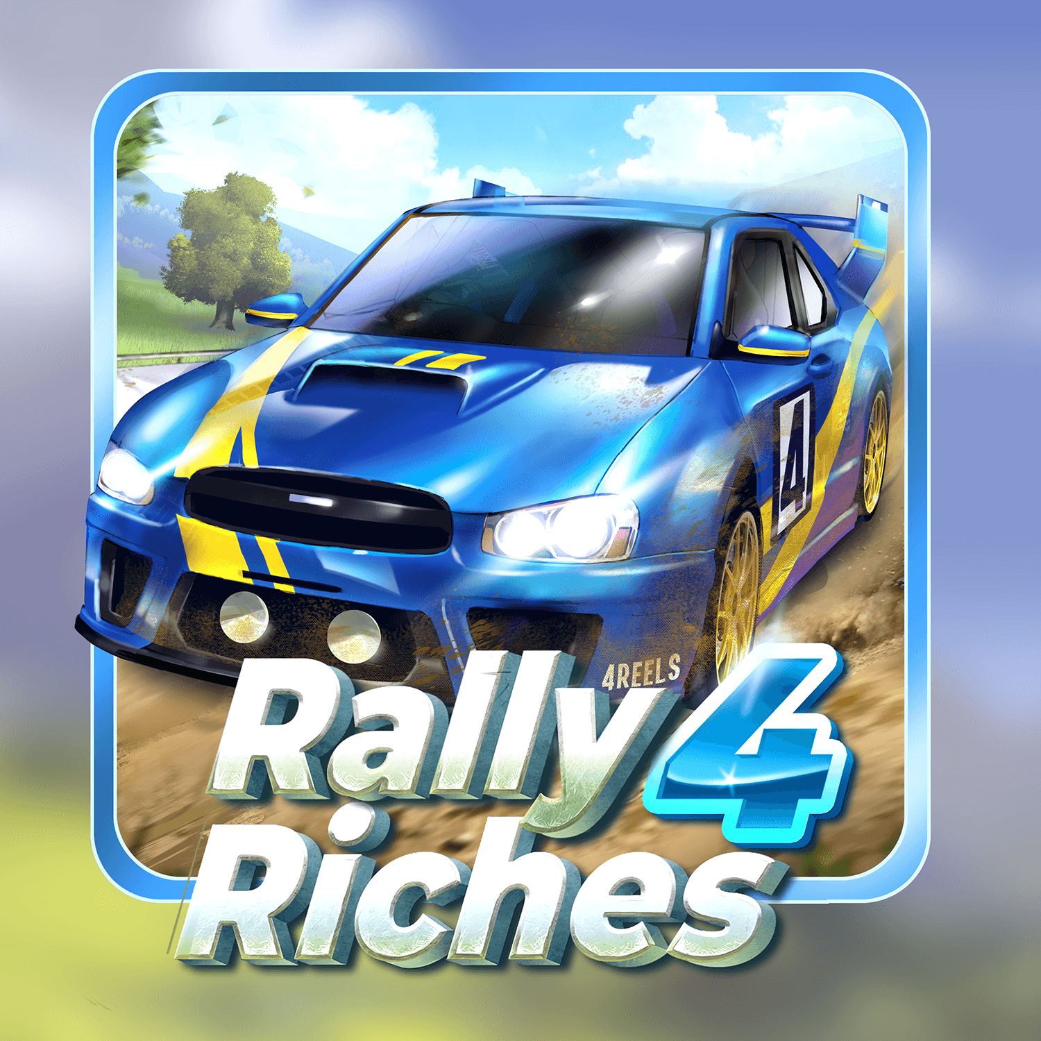 Rally 4 Riches