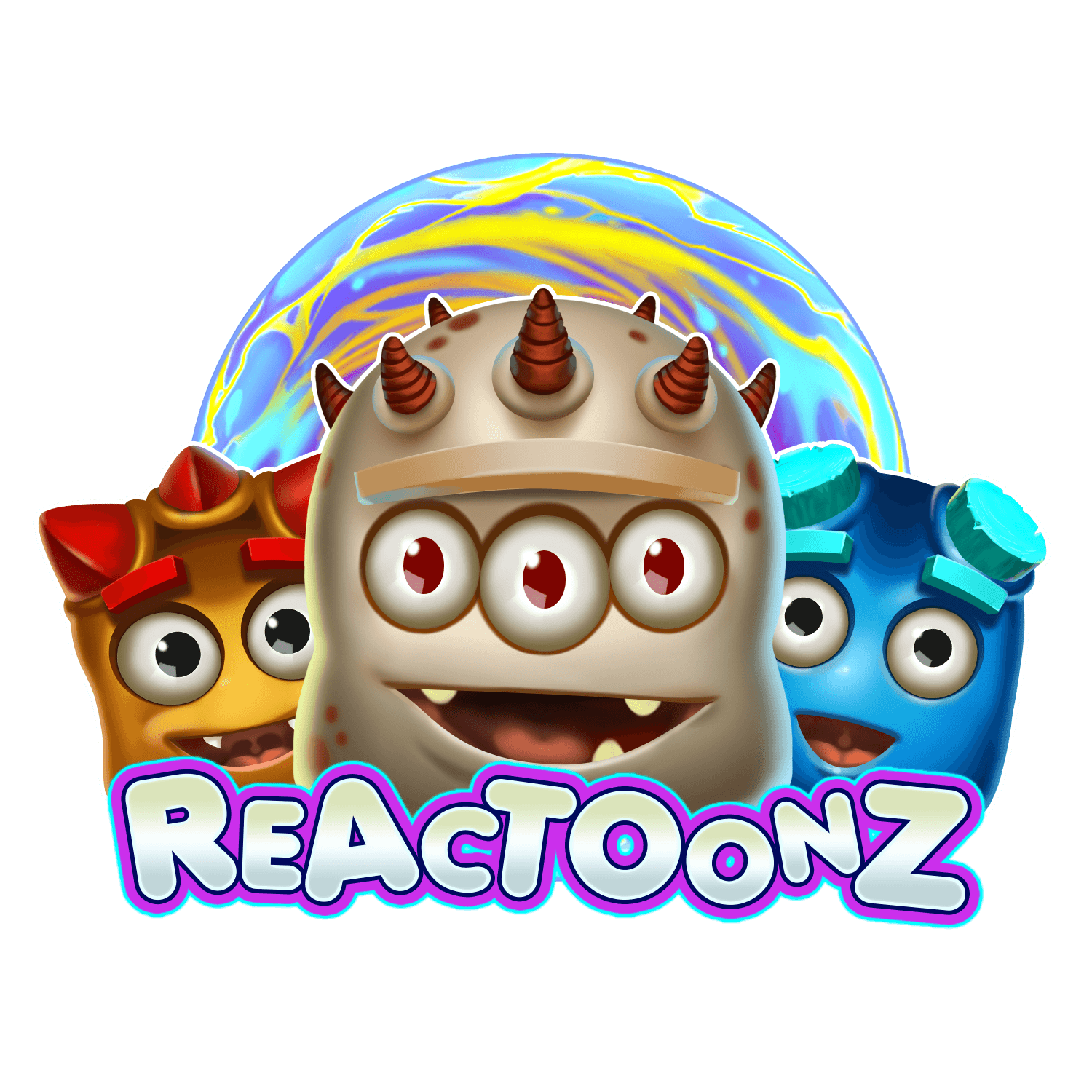 Reactoonz