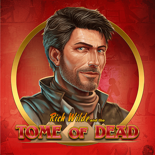 Rich Wilde and the Tome of Dead