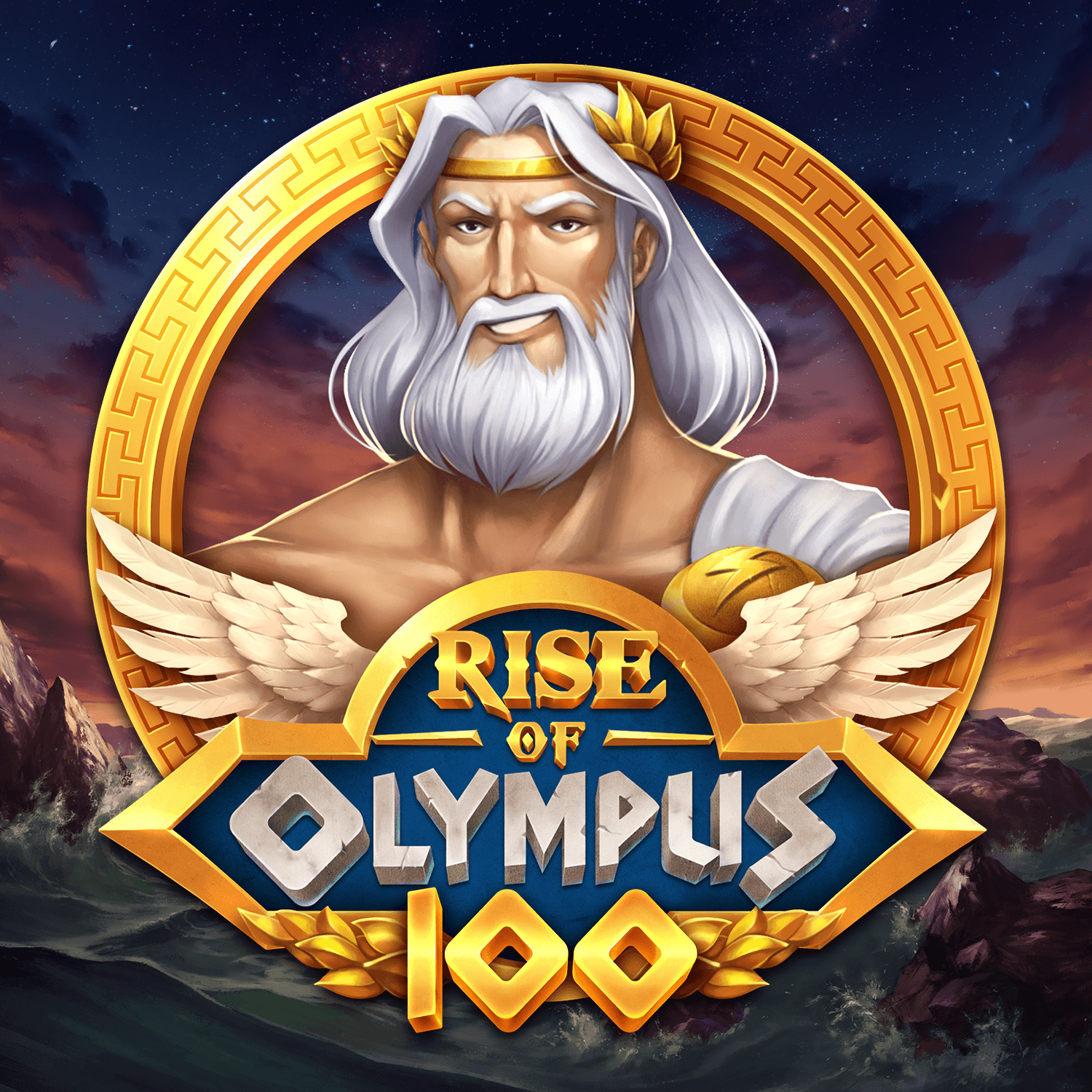 Rise of Olympus 100