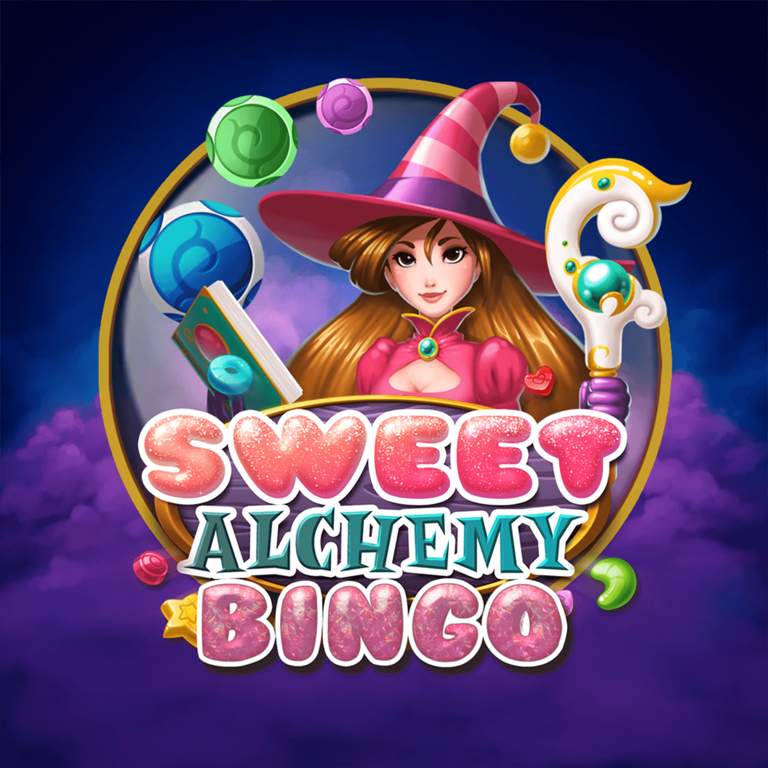 Sweet Alchemy Bingo