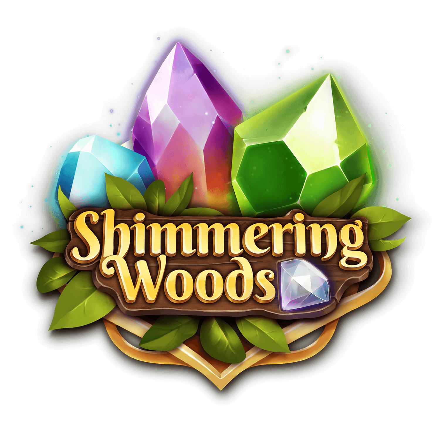 The Shimmering Woods