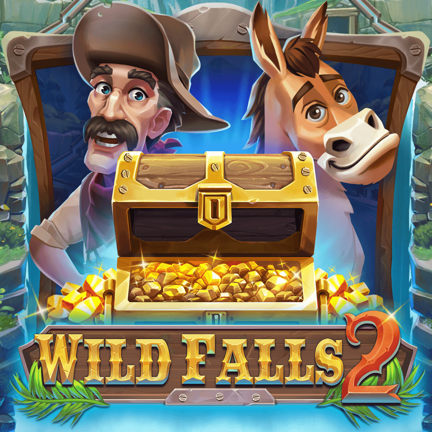 Wild Falls 2