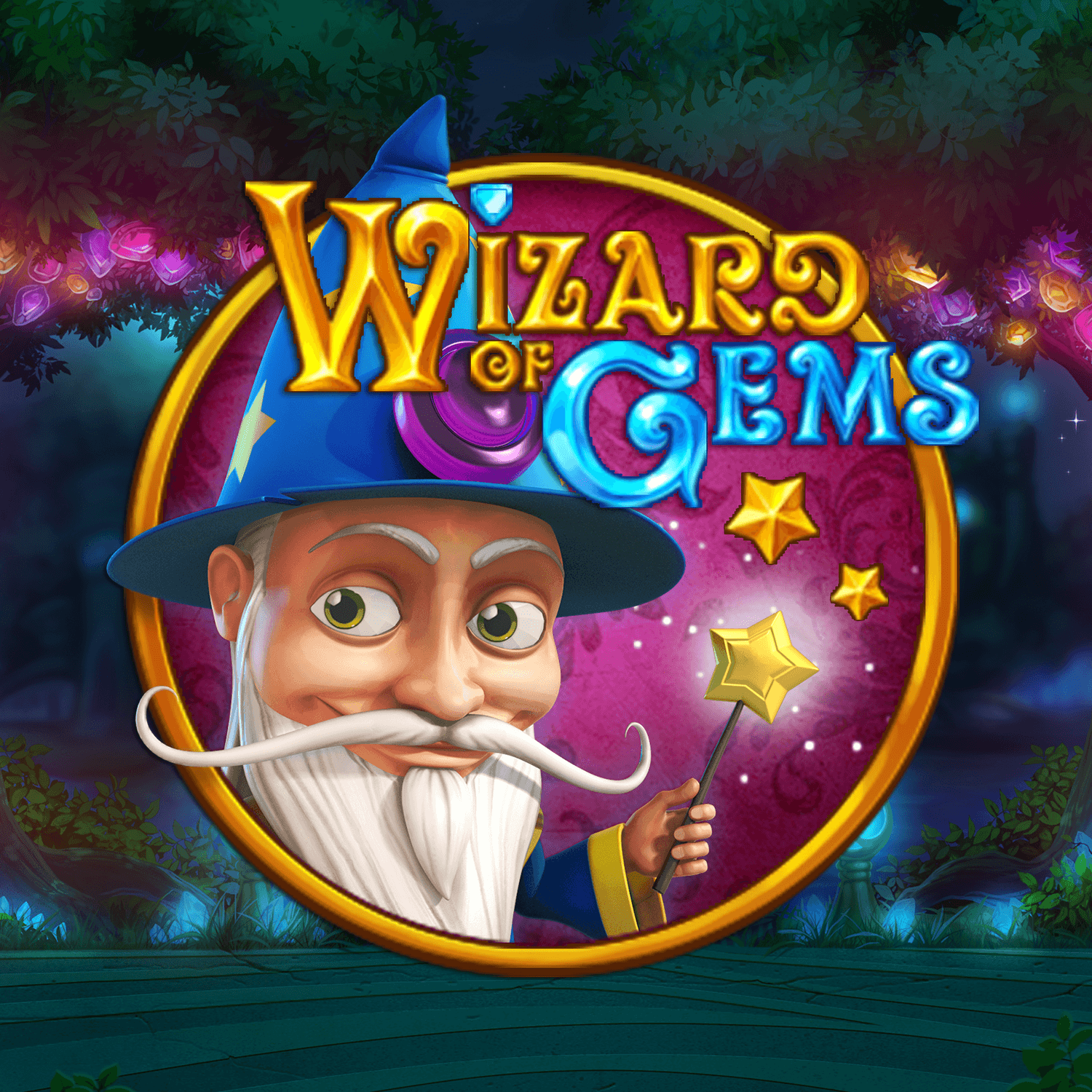 Wizard of Gems