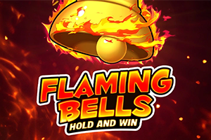 Flaming Bells Hold and Win