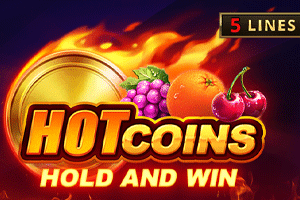 Hot Coins Hold and Win