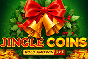 Jingle Coins Hold and Win