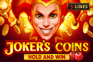 Jokers Coins Hold and Win
