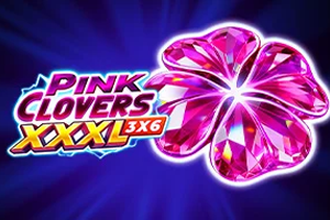 Pink Clovers XXXL
