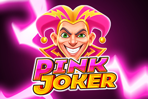 Pink Joker Hold and Win