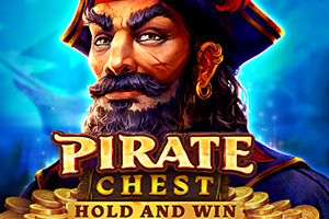 Pirate Chest Hold and Win