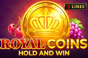 Royal Coins Hold and Win