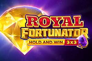 Royal Fortunator Hold and Win