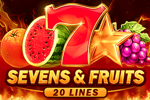 SevensFruits 20 Lines