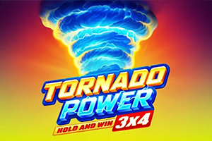 TORNADO POWER HOLD AND WIN