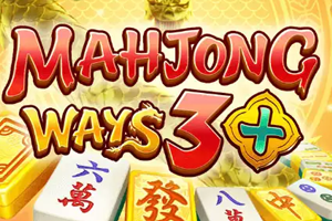 MAHJONG WAYS 3