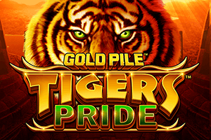Gold Pile Tigers Pride