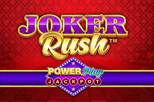 Joker Rush Powerplay Jackpot