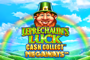 Leprechauns Luck  Cash Collect TM Megaways TM