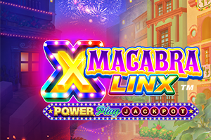 Macabra Linx PowerPlay Jackpot