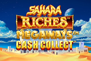 Sahara Riches MegaWays Cash Collect