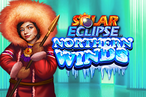 Solar Eclipse Northern Winds