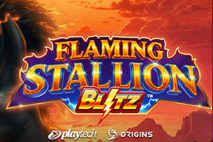 Flaming Stallion Blitz