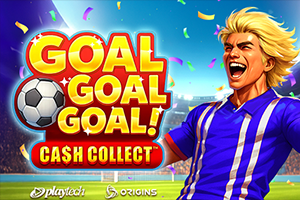 Goal Goal Goal Cash Collect