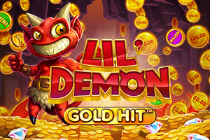 Gold Hit Lil Demon