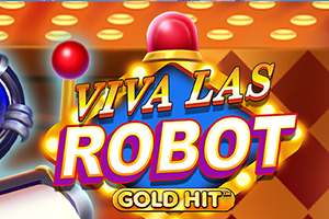 Gold Hit Viva Las Robot