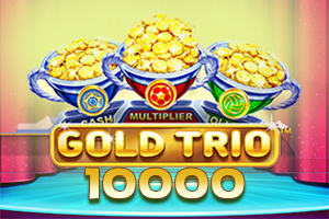 Gold Trio 10000