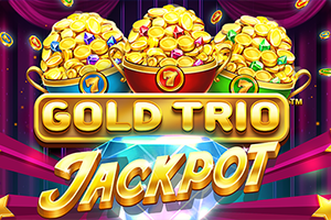 Gold Trio Jackpot