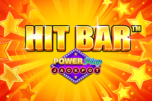 Hit Bar Gold PowerPlay Jackpot