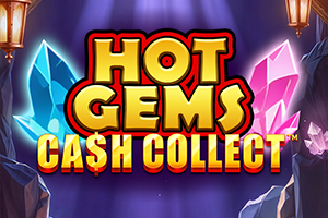 Hot Gems Cash Collect
