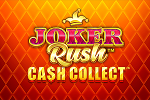 Joker Rush Cash Collect