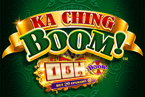 Ka Ching Boom