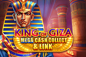 King of Giza Mega Cash Collect  Link