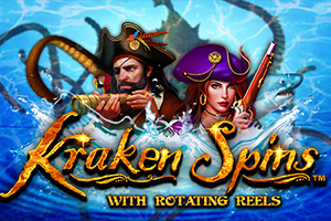Kraken Spins