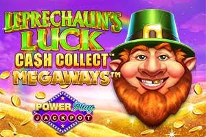 Leprechauns Luck Cash Collect Megaways PowerPlay Jackpot