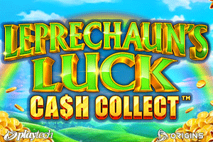 Leprechauns Luck  Cash Collect TM Megaways TM